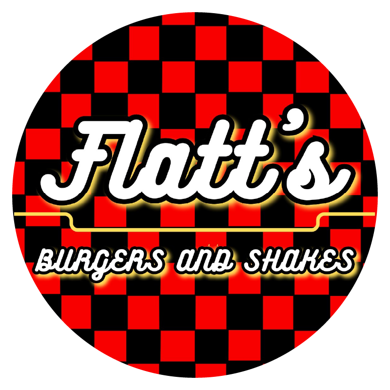 Flatt's burgers Logo
